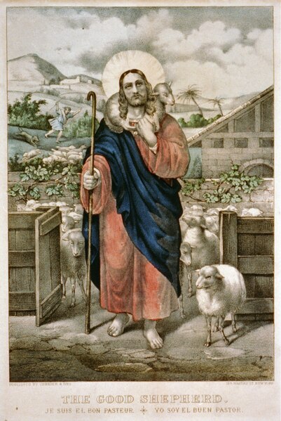 Christ, the Good Shepherd