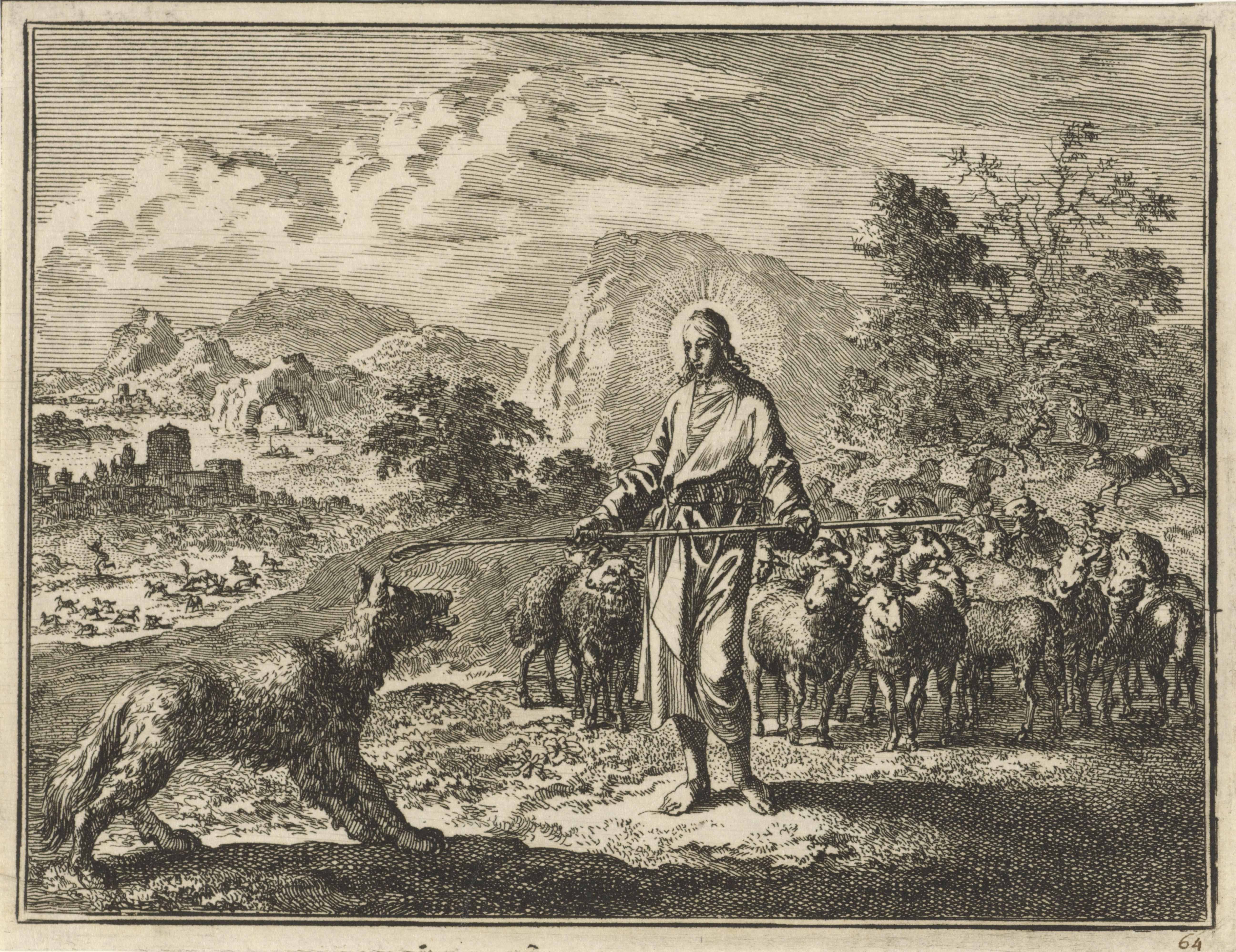 The Good Shepherd