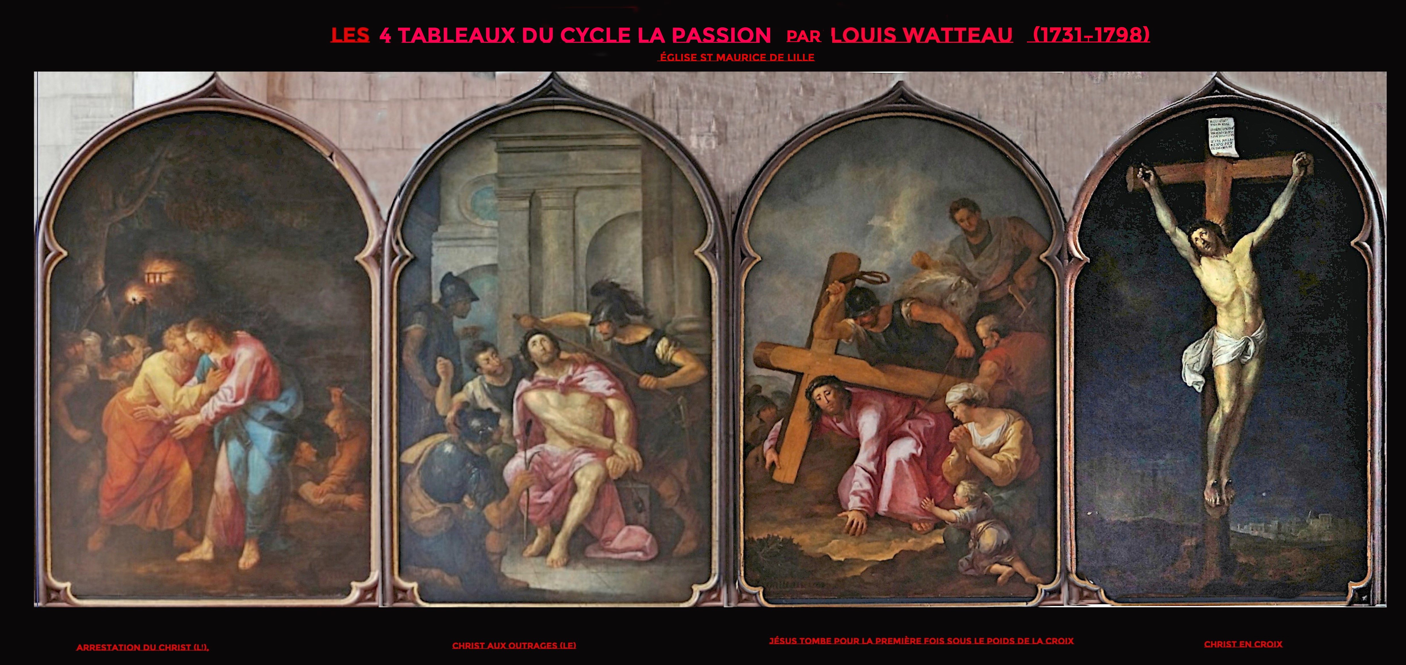Cycle of the Passion