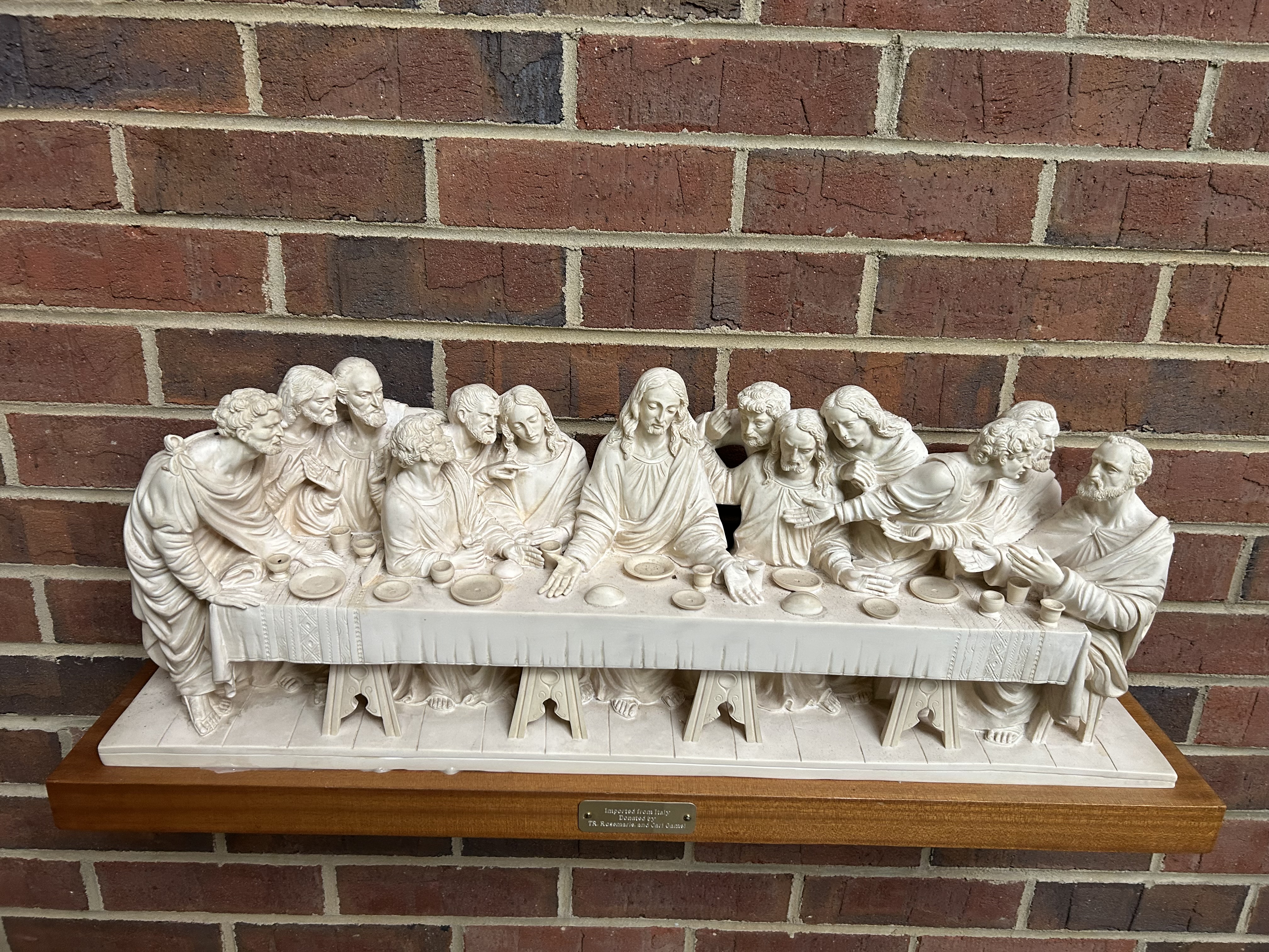 Institution of the Lord's Supper