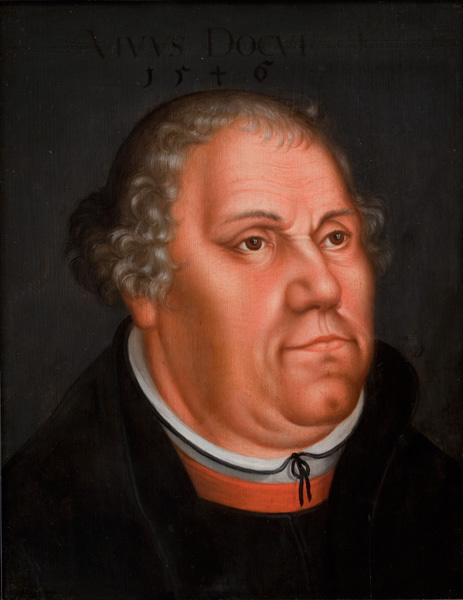 Luther Portrait