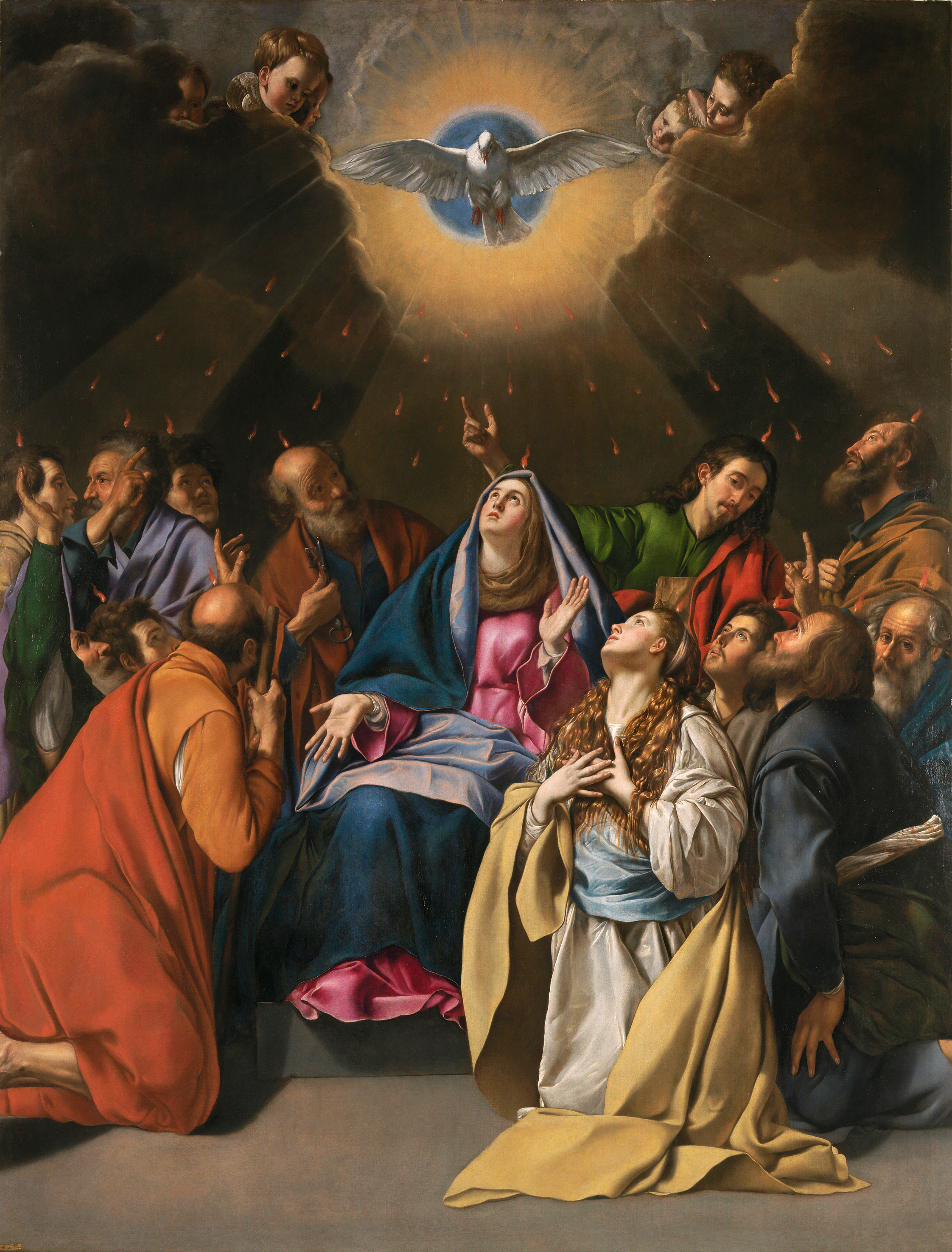 The Day of Pentecost
