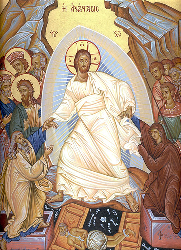 Icon of the Resurrection