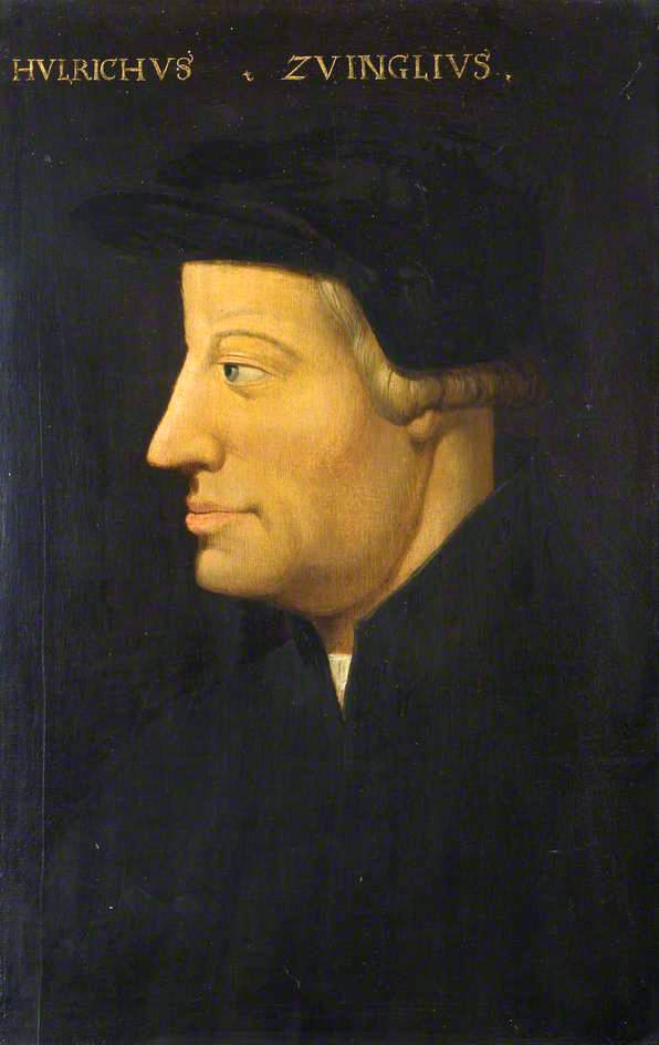 Ulrich Zwingli (1434-1531)