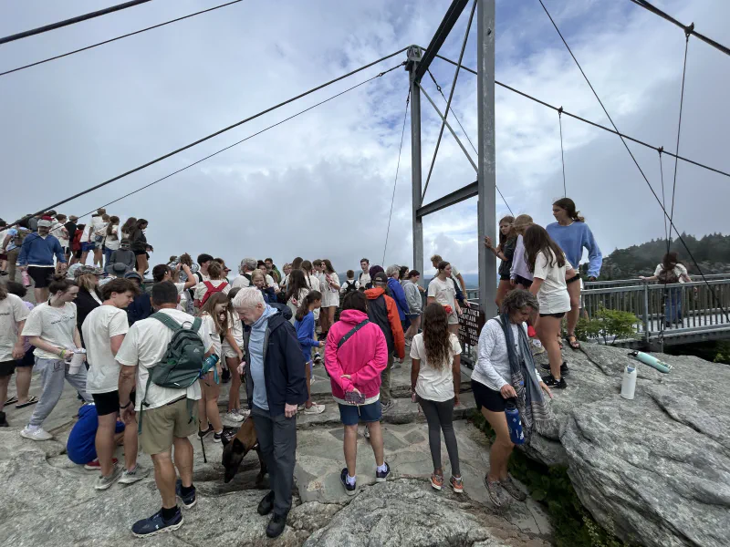 Together at the Summit