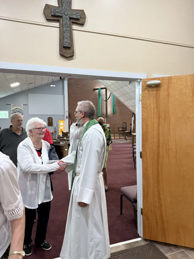 Sweet Fellowship in Christ